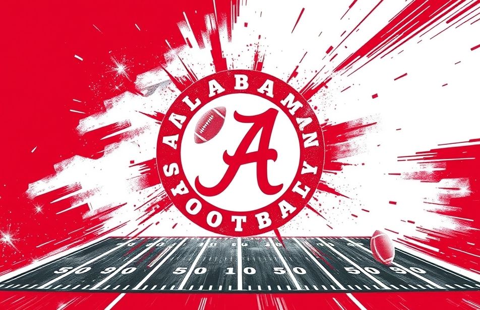 Alabama Crimson Tide Wallpaper