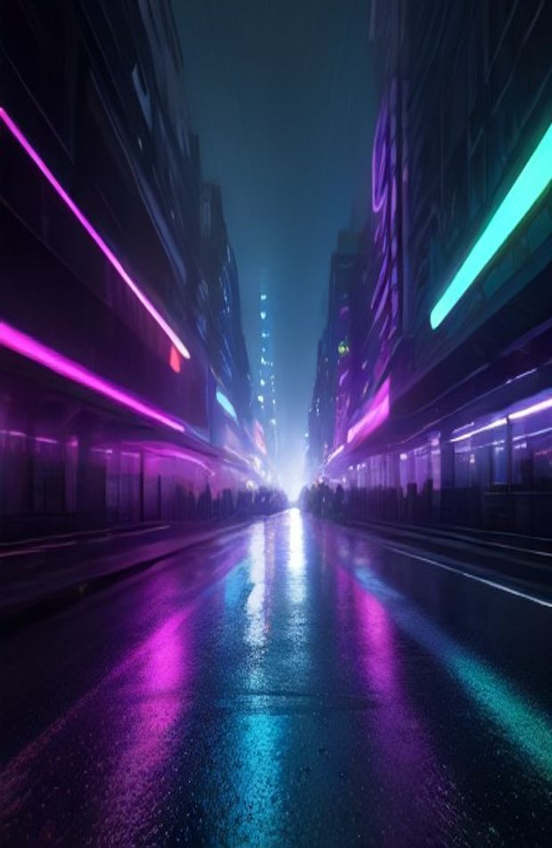 Animated Dual Monitor Wallpaper