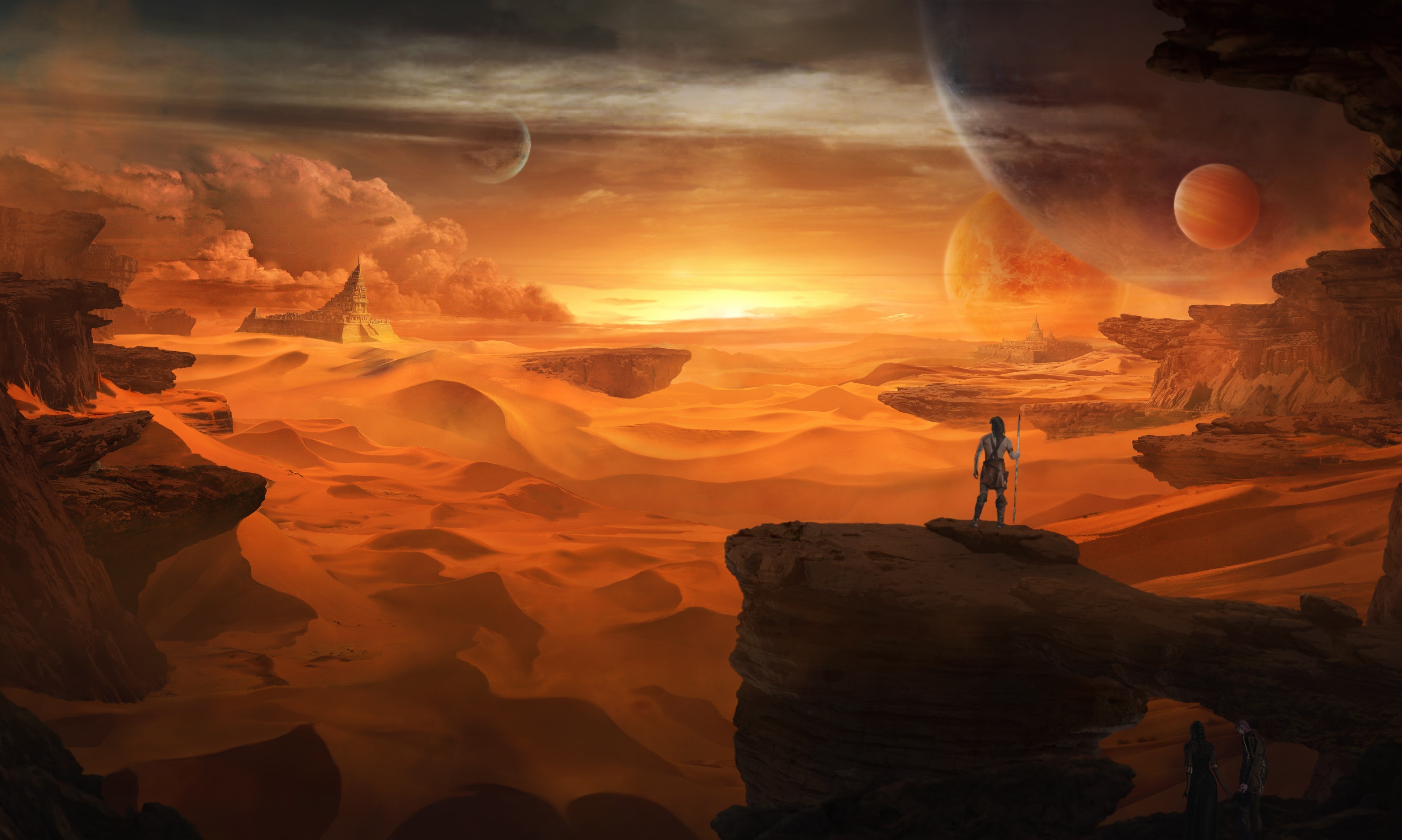 Dune Wallpaper