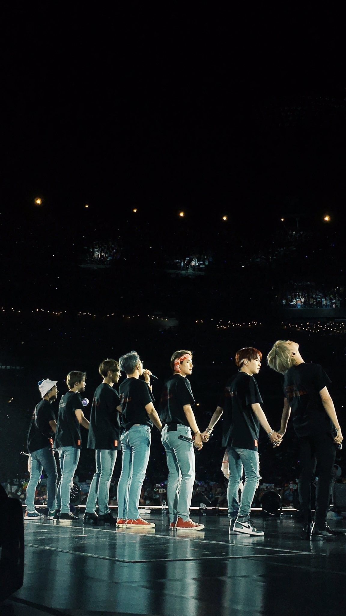 My Seven Wallpaper