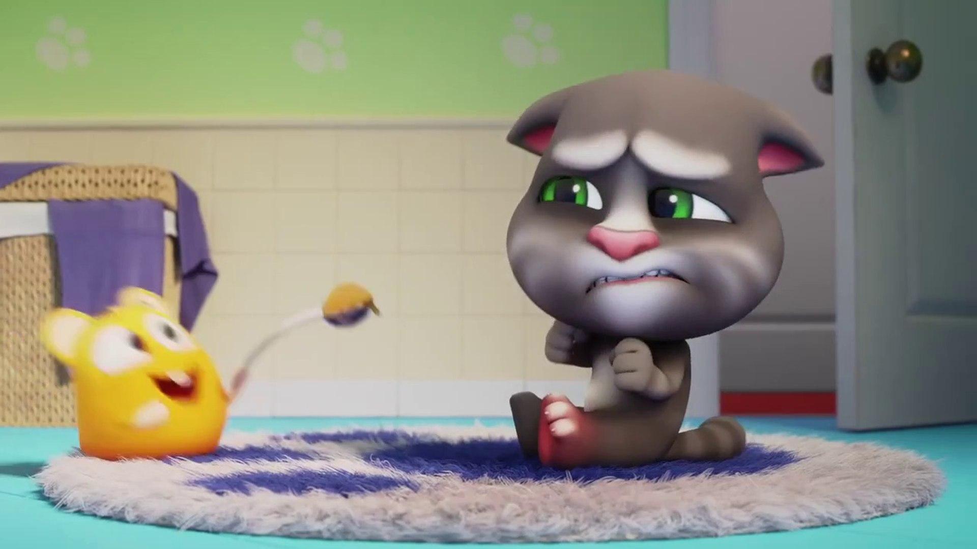 Can You Handle My Talking Tom New Game Official Trailer
