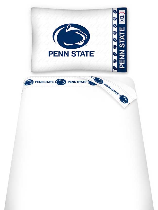 Penn State Nittany Lions Set Of Wallpaper Rolls