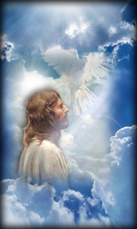 Home Android Live Wallpaper Jesus