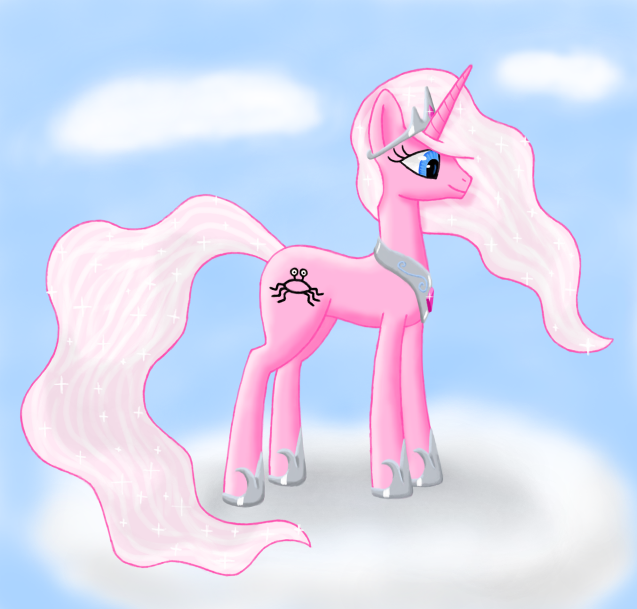 Invisible Png Pink 20unicorn