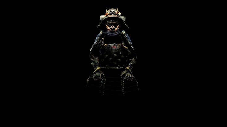 Samurai Armour HD Wallpaper Martial Arts
