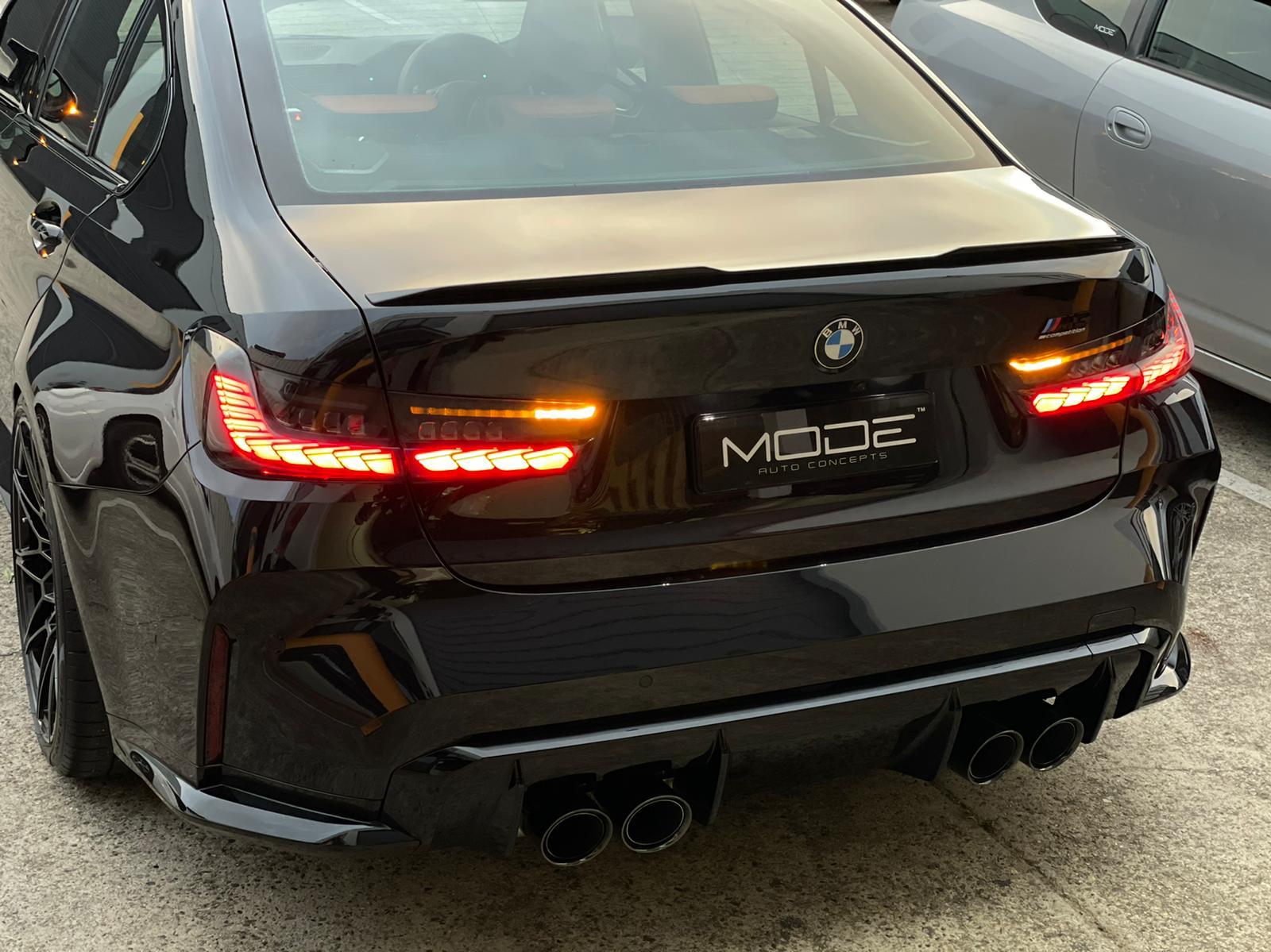 Luminosa Gts Cs Style Oled V2 Sequential Tail Light Blackline