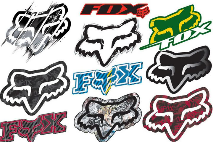 Fox Racing Logo Wallpaper Desktop