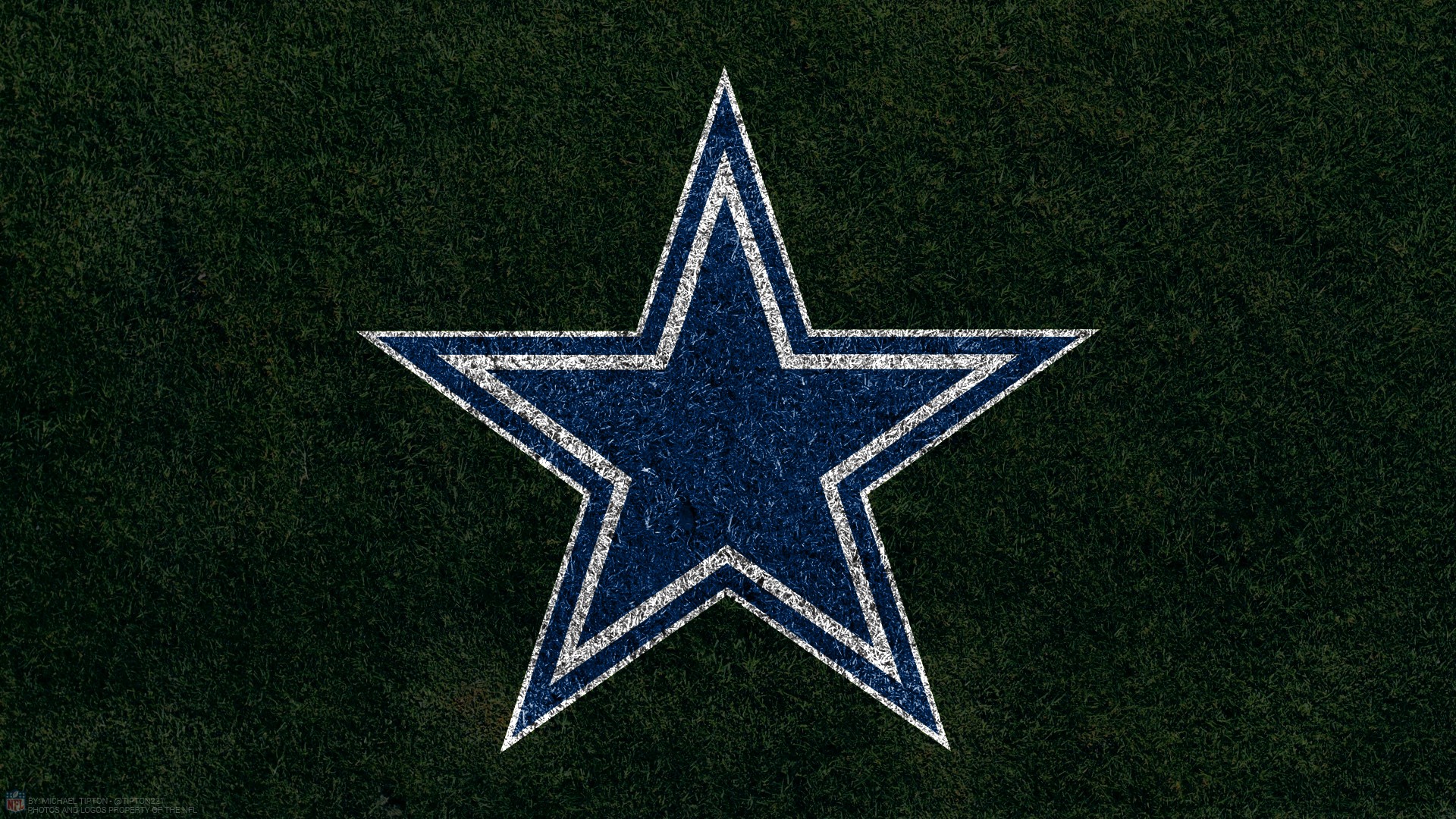 Dallas Cowboys Logo Wallpaper