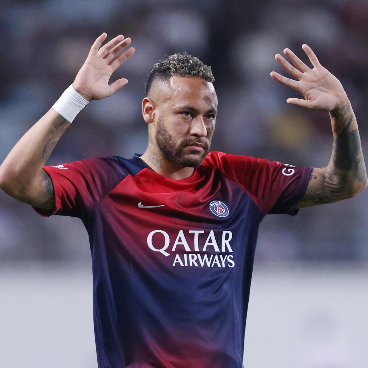 Neymar quits PSG to sign for Saudi Arabias Al Hilal