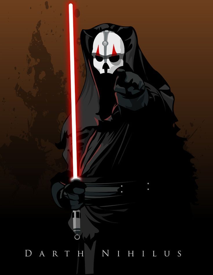 Best Image About Darth Nihilus Most