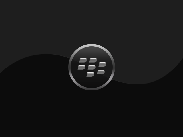 Blackberry Logo Wallpaper