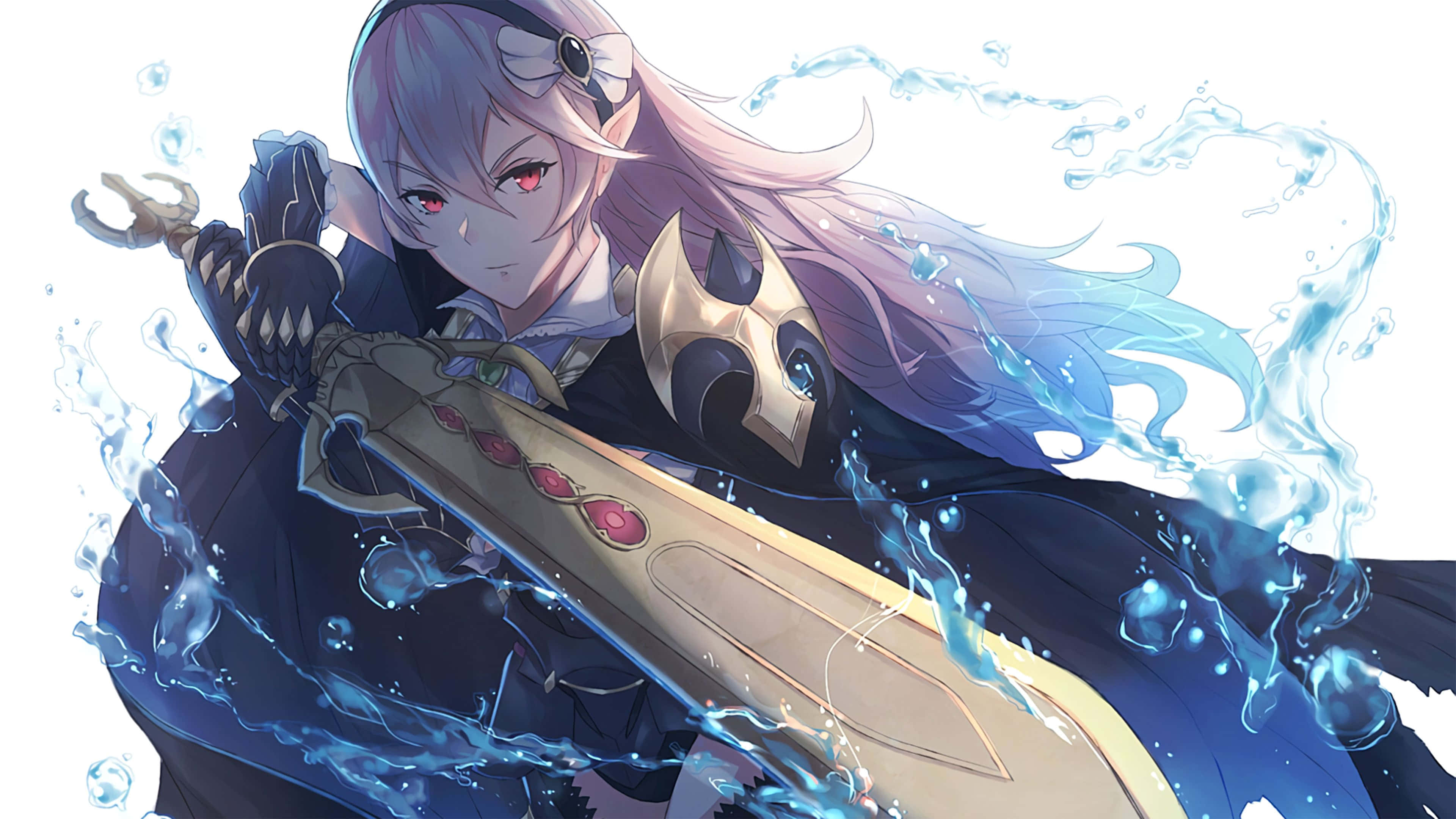 Fire Emblem Three Houses Background Wallpaper
