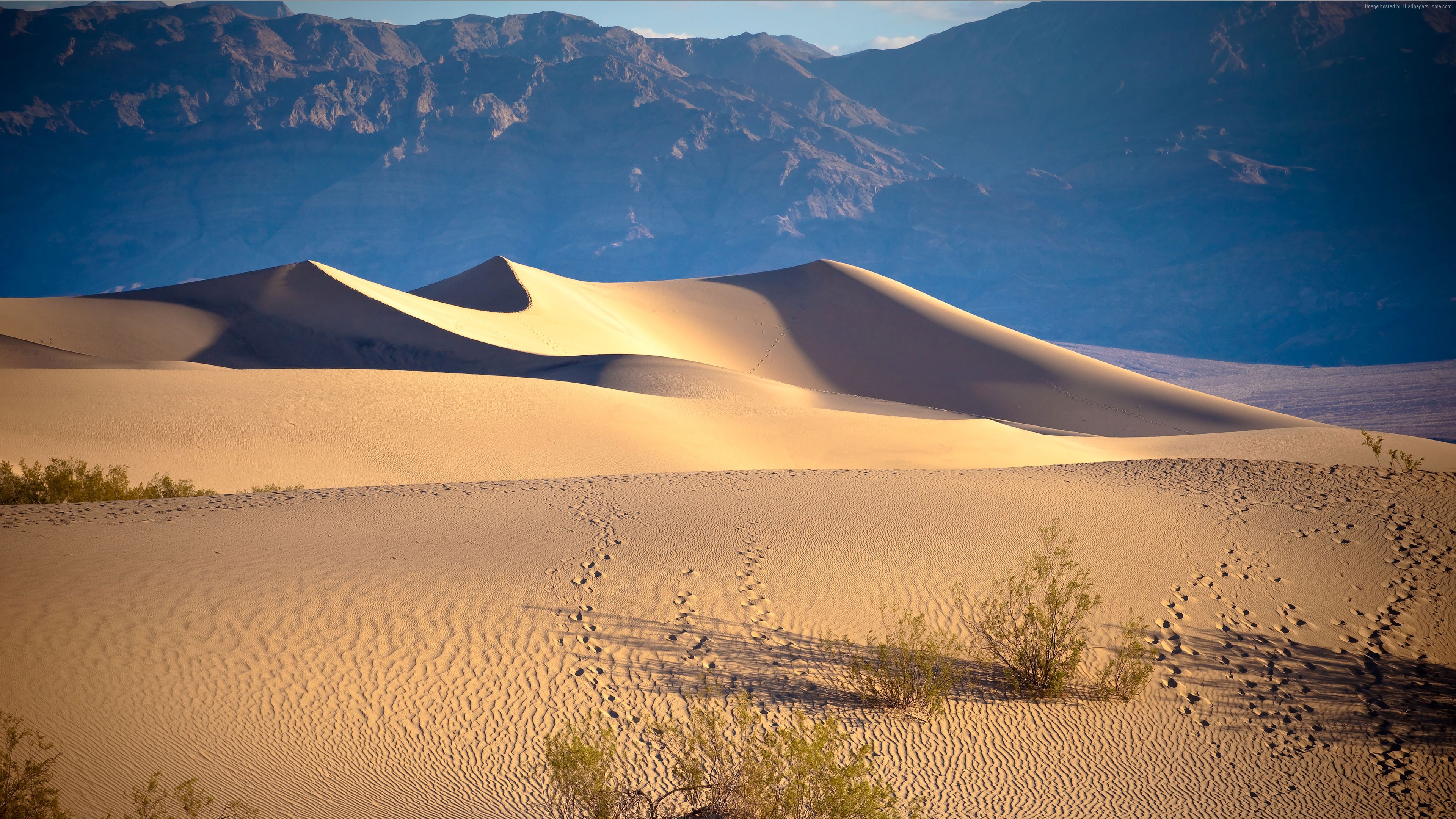 Mountains 5k Desert Usa Death Valley 4k Wallpaper Sand
