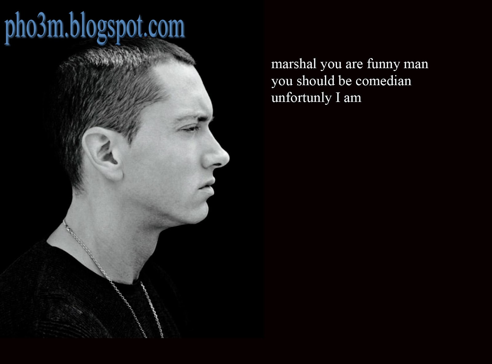 Free download tasaweer Eminem HD Wallpapers [1600x1184] for your
