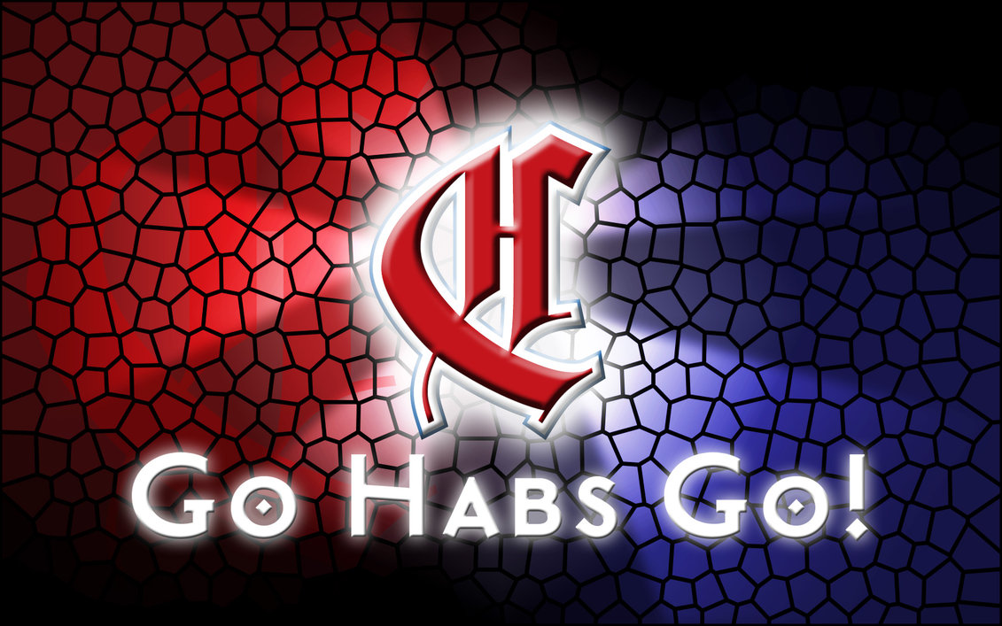 Go Habs By Pat Ch