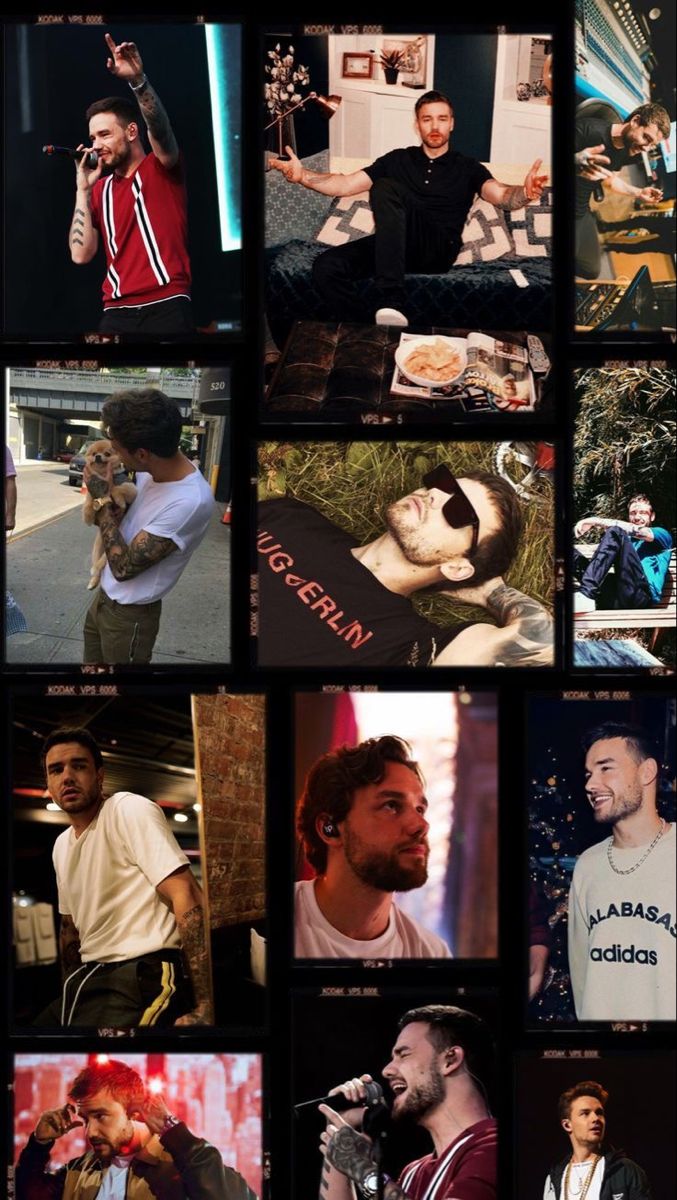 Liam Payne Wallpaper