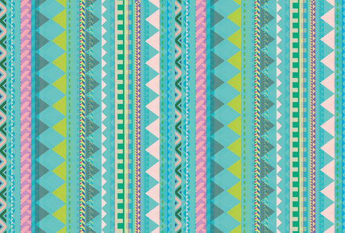 Pin Tribal Background