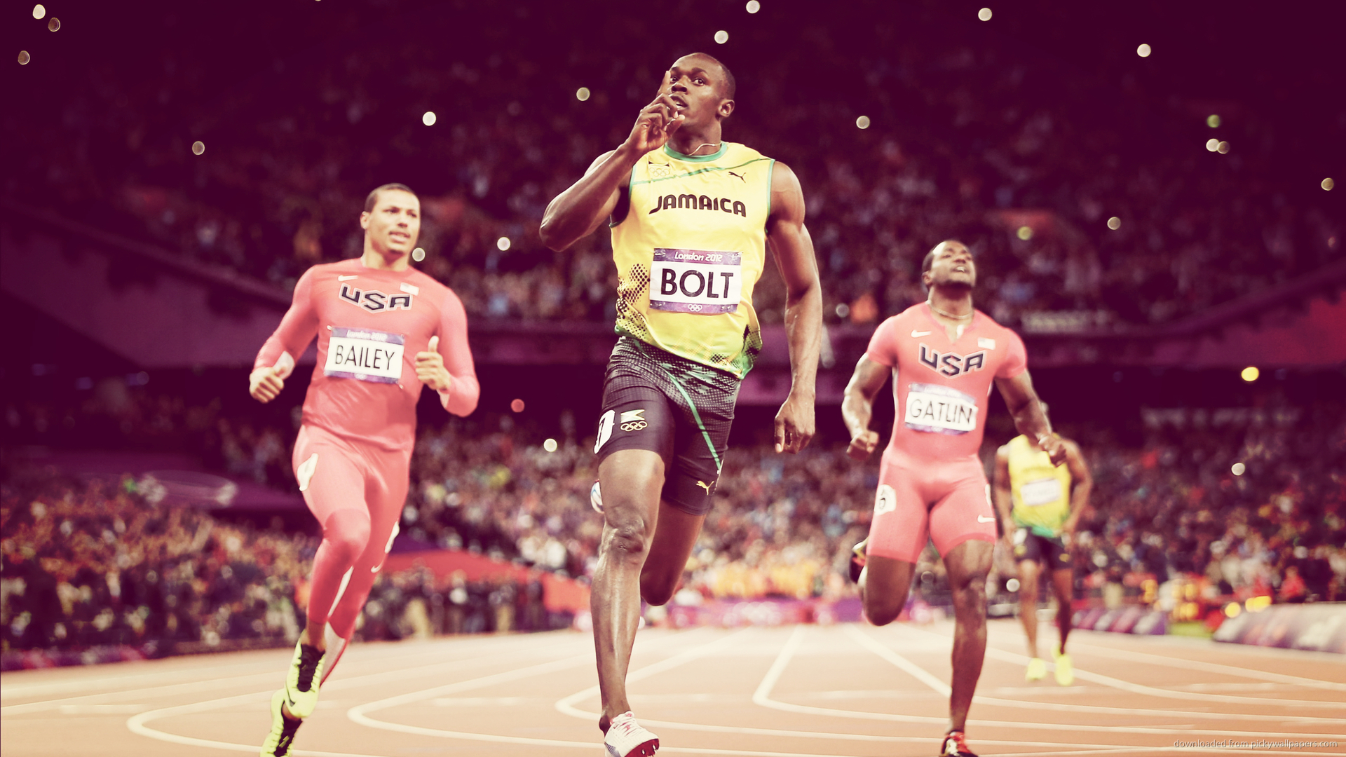 Best Usain Bolt Wallpaper Tag HD WallpaperHD