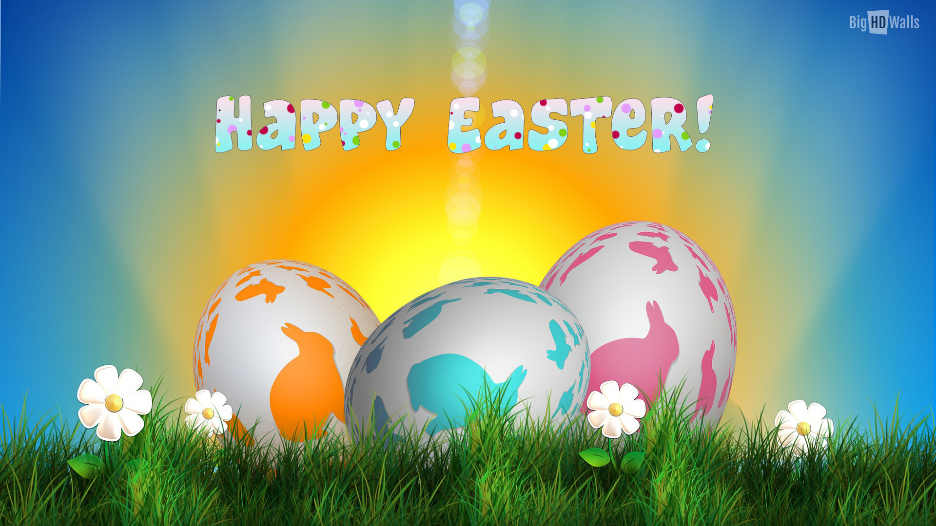 Collection Of Awesome Easter Wallpaper For Your Desktop Click On