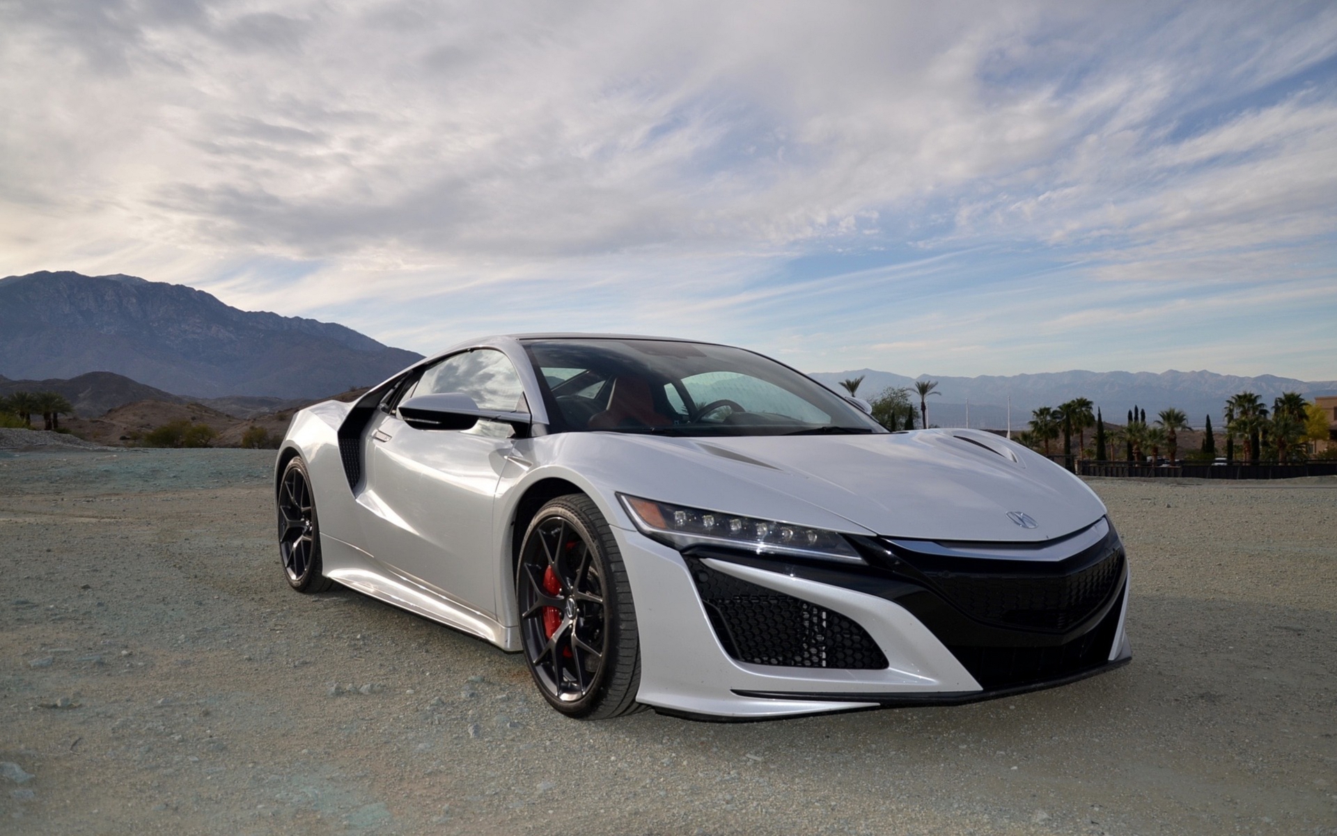 Supercar Wallpaper Acura Nsx Image Photos Pictures