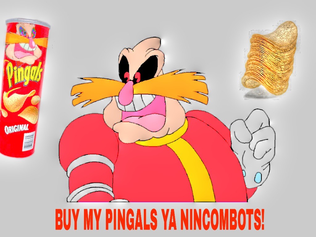 Buy My Pingals Ya Ninbots Pingas