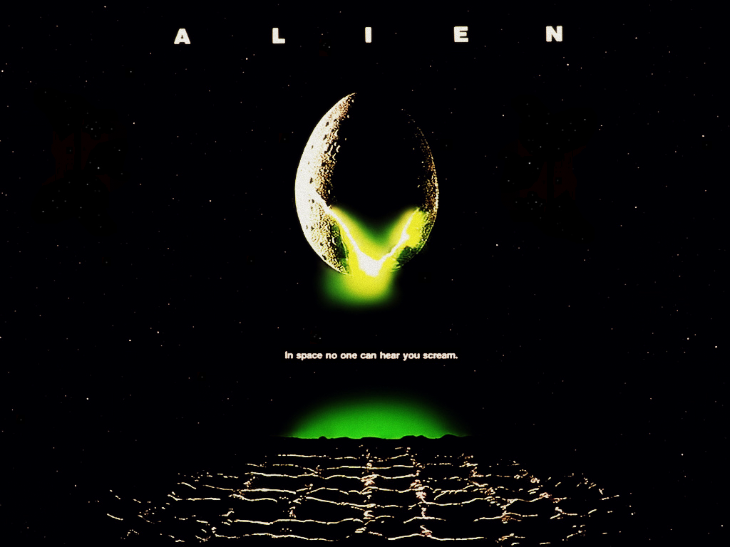 Classic Cinema Alien Desktop Pc And Mac Wallpaper