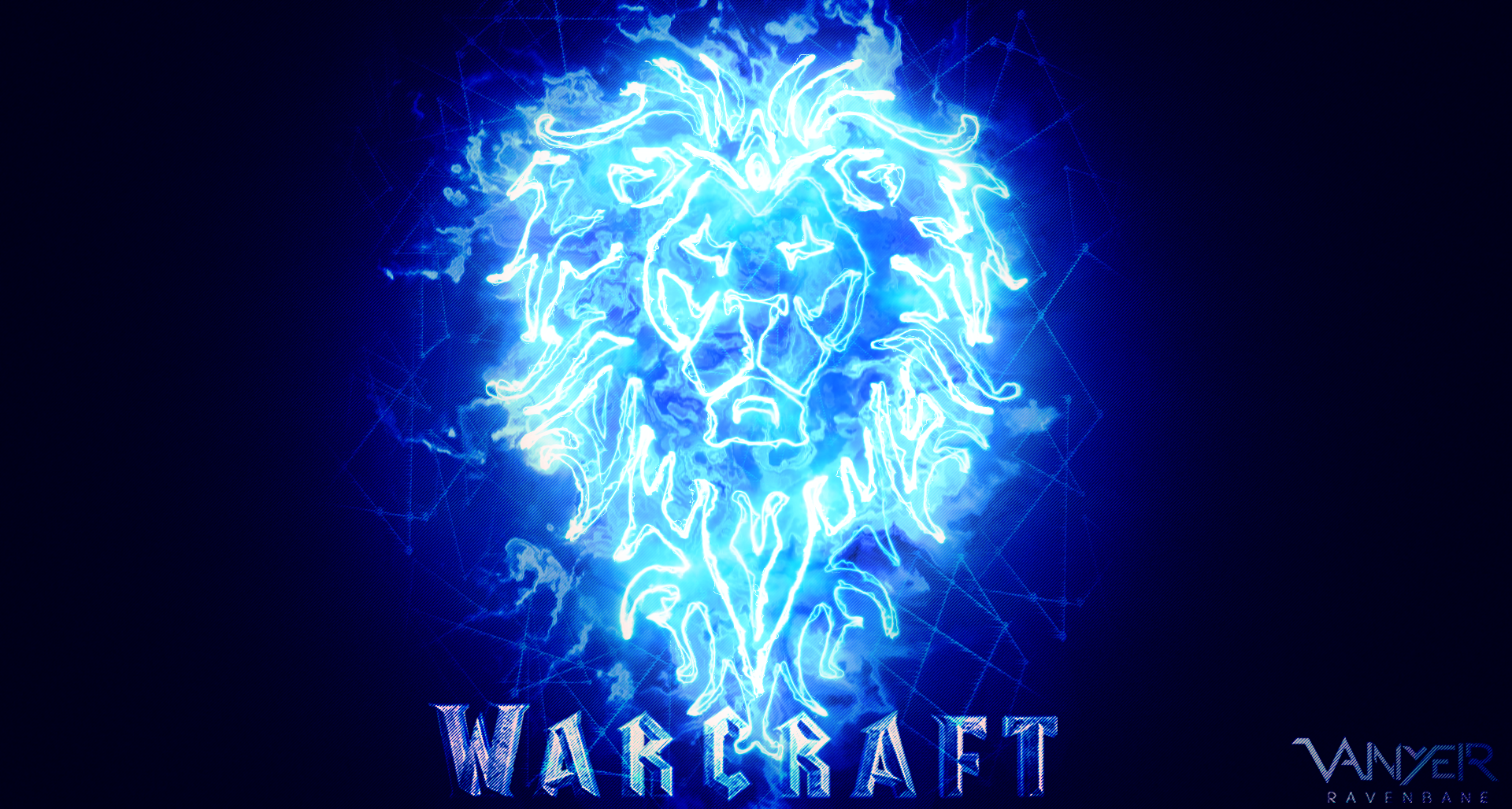 My Unofficial Warcraft Movie Alliance Horde Wallpaper I Made