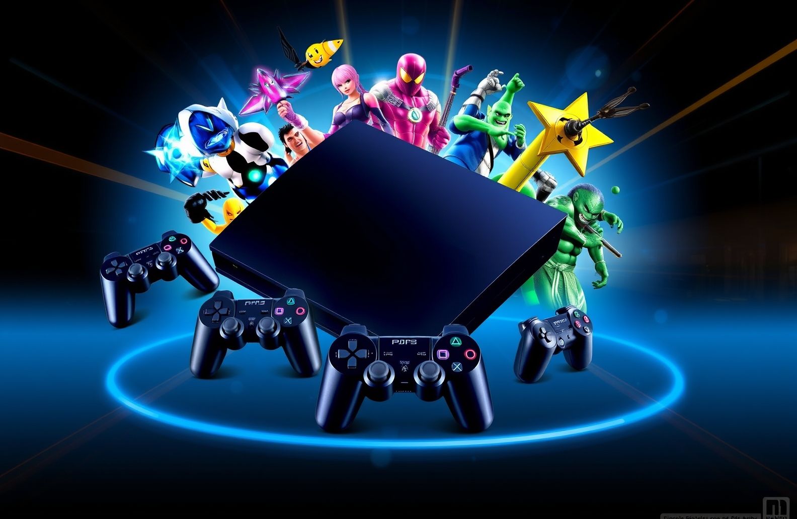 ps3 Wallpaper