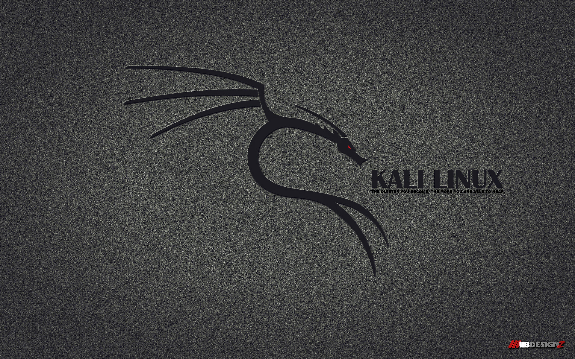 Kali Linux Wallpaper Stock Photos