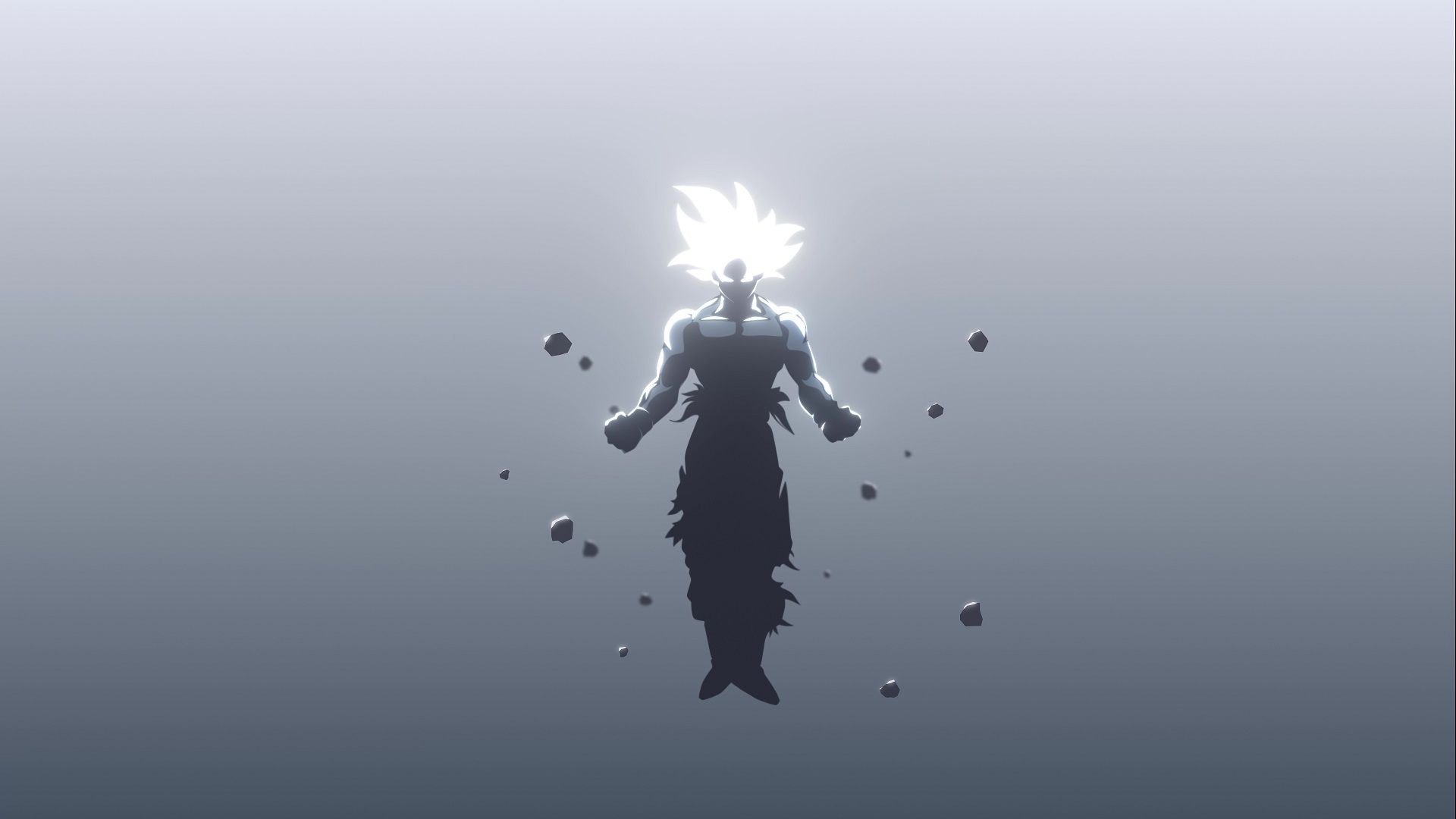 Goku Ultra Instinct Dragon Ball 4k Live Wallpaper