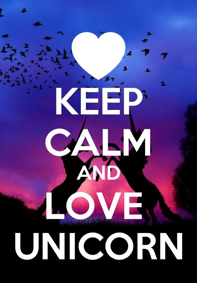 Keep Calm And Love Unicorns Unicorn Quotes Wallpaper