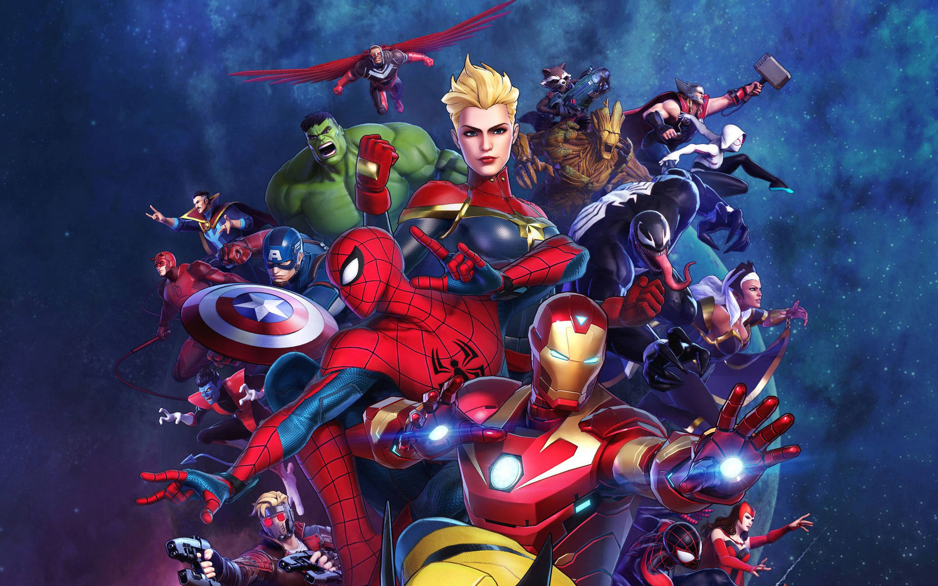 Iron Man Wallpaper S