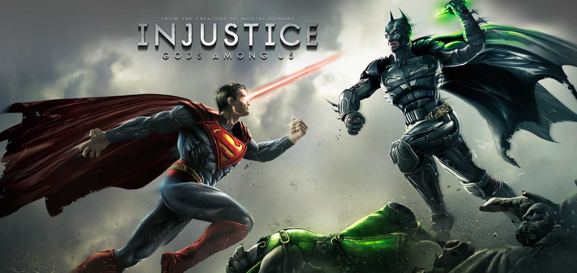 Injustice 2 Gameplay Footage Premiere Mortal Kombat X Pro League