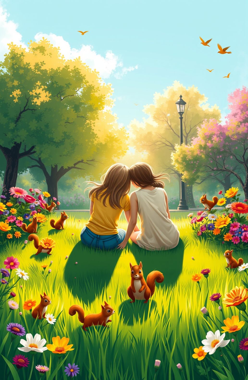 Bestie Wallpaper