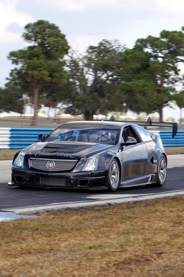 Cadillac Cts V Cars Wallpaper For iPhone