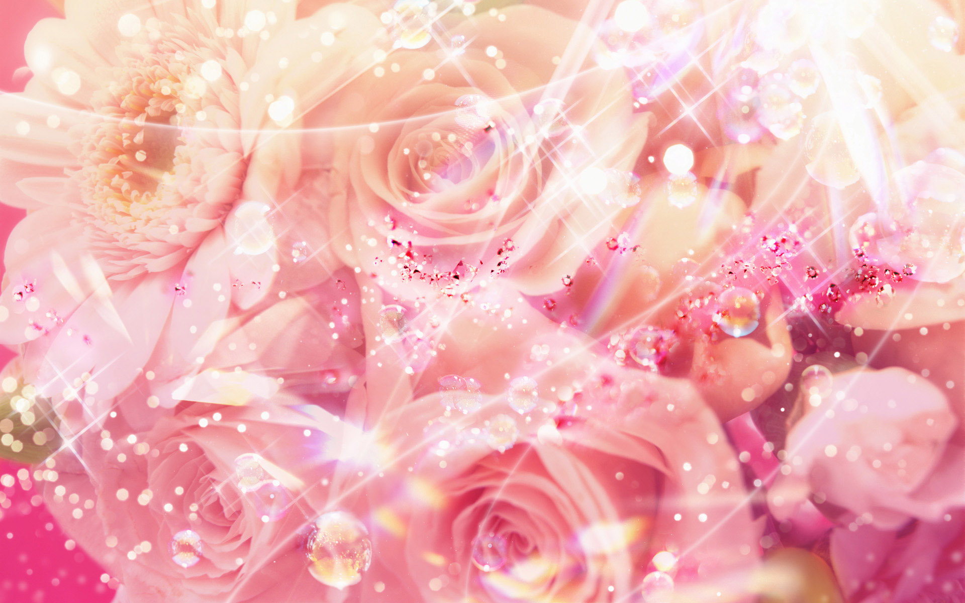 Desktop Flower Wallpaper HD