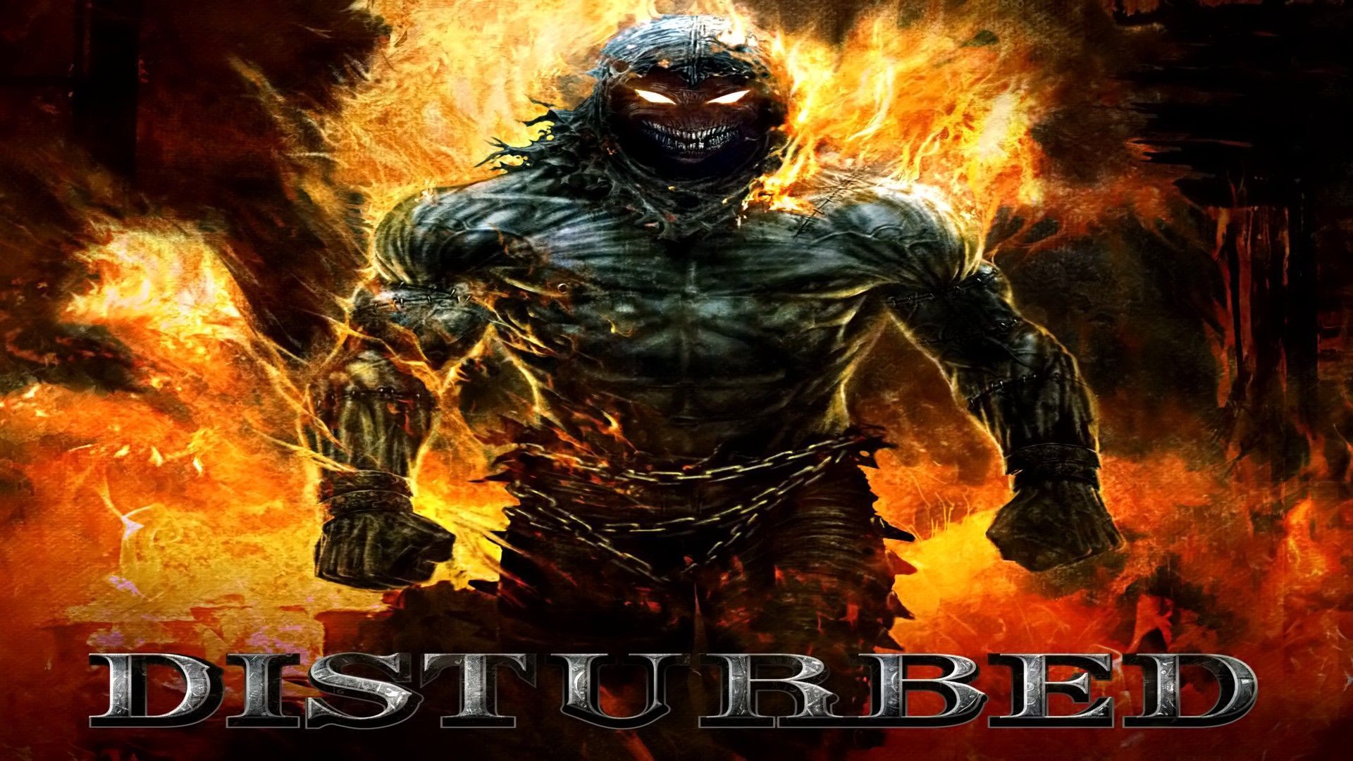 Image For Disturbed The Guy Wallpaper Indestructible