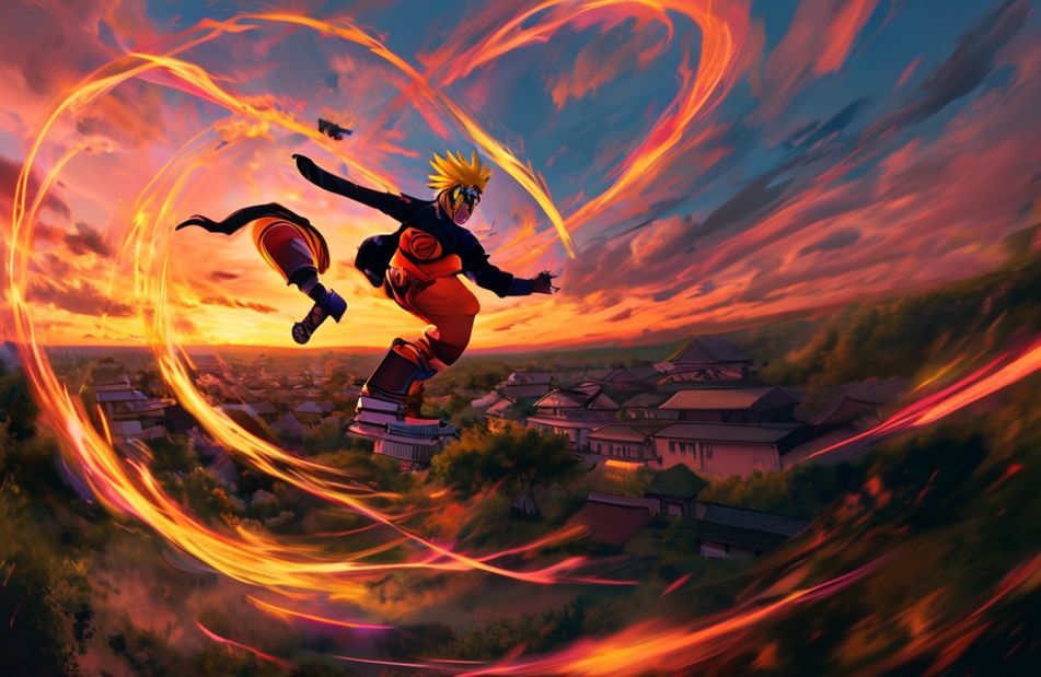 Naruto Pics And Wallpaper