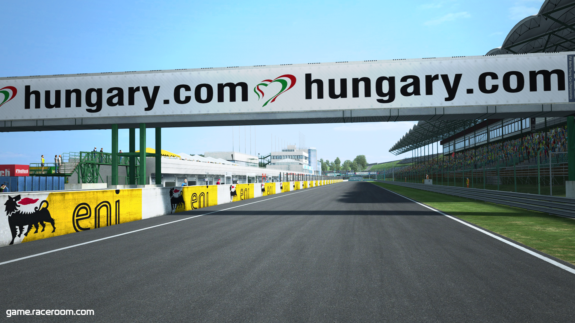 Hungaroring Store Raceroom Racing Experience
