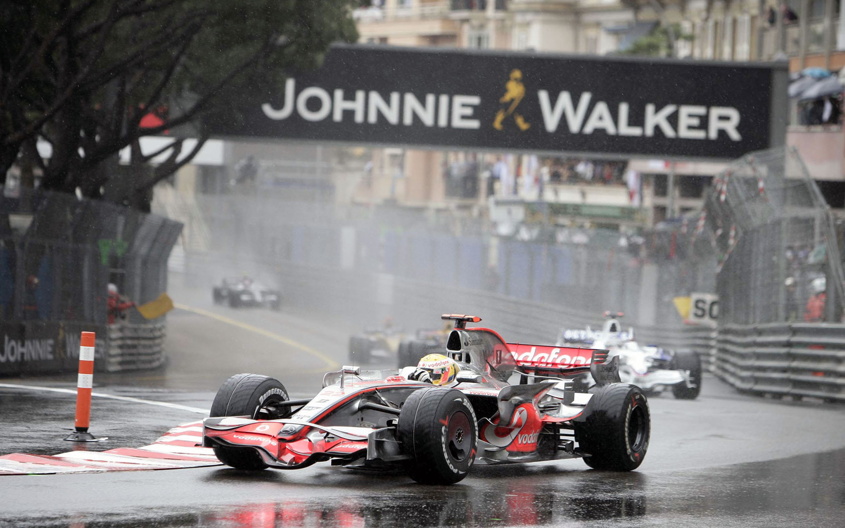 F1 Monaco Grand Prix Of Wallpaper