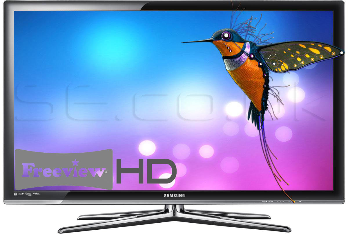Television Led Tv Samsung Smart Lcd