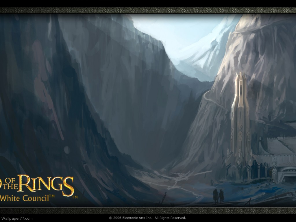 Lord Of The Rings Wallpaper Wallpaperlord