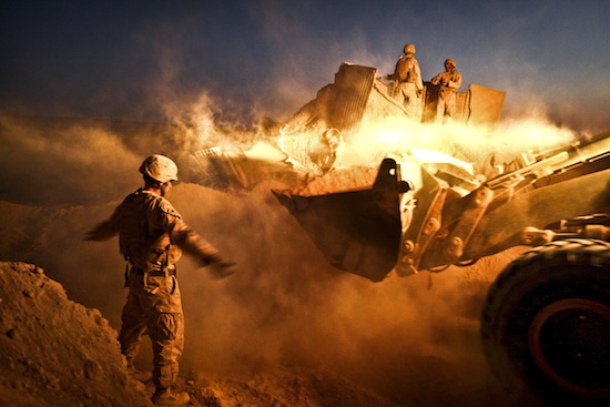 USMC dismantles a firebase in Helmand   Photos   The Long War Journal