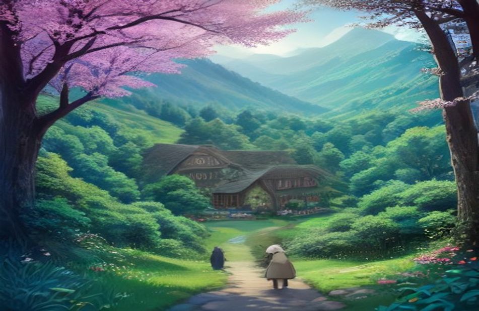 Studio Ghibli Wallpaper Deviantart