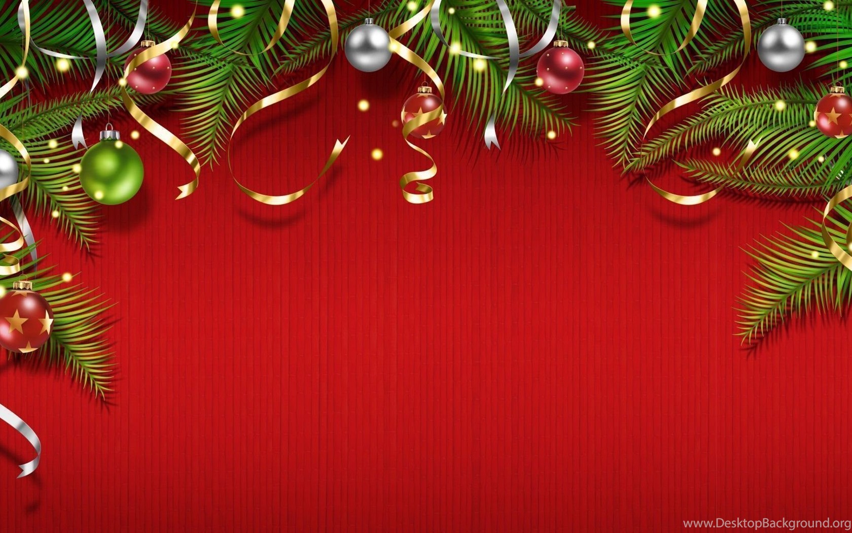 Christmas Decorations HD Wallpaper Image Of