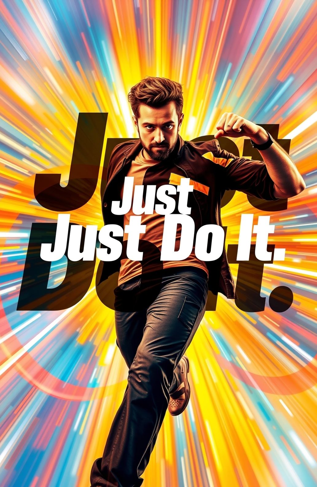 Shia Labeouf Just Do It Wallpaper