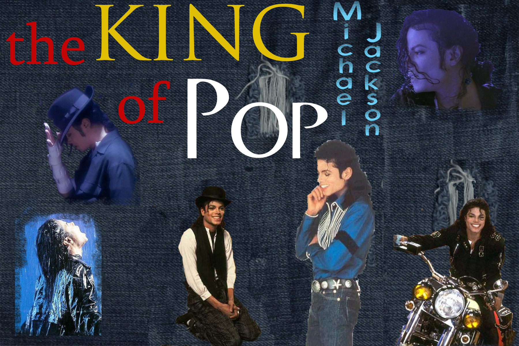 MJ Wallpaper 3   Michael Jackson Photo 2321535