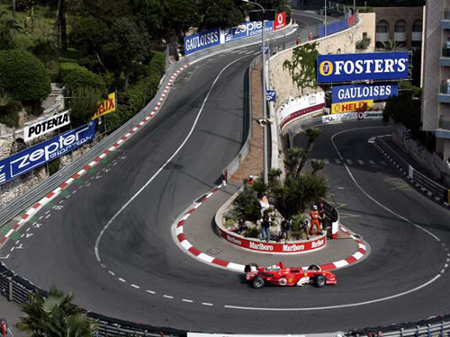 50 Monaco Grand Prix Wallpaper On Wallpapersafari