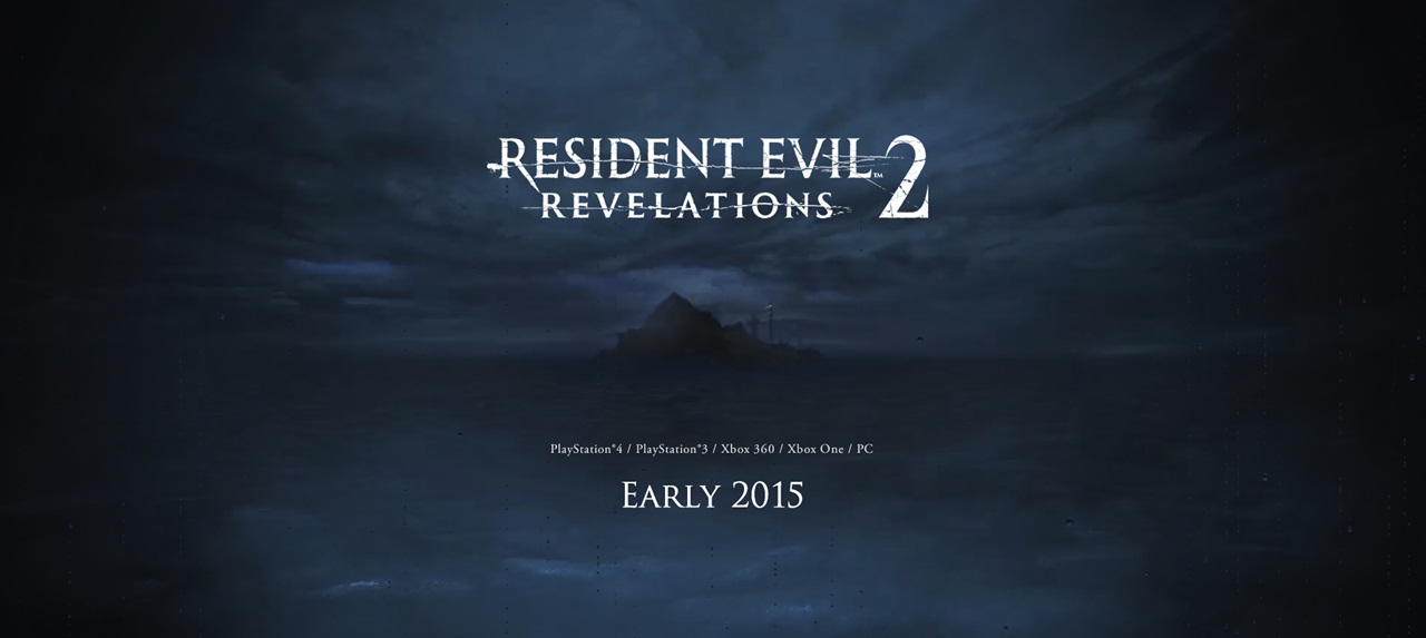 Resident Evil Revelations 2   Wallpapers With Trailer Misc 1280x573