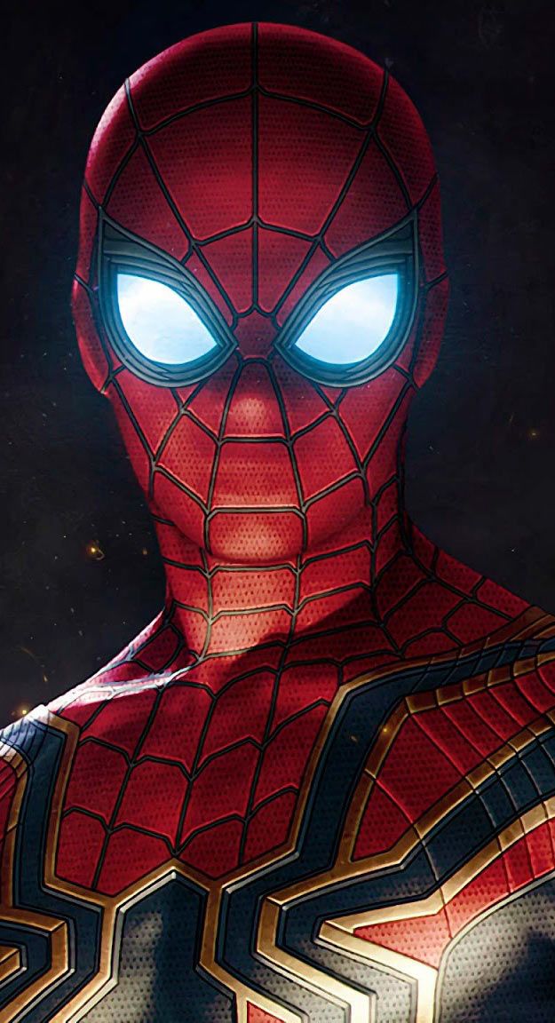Spider Man Avengers Infinity War HD Wallpaper How
